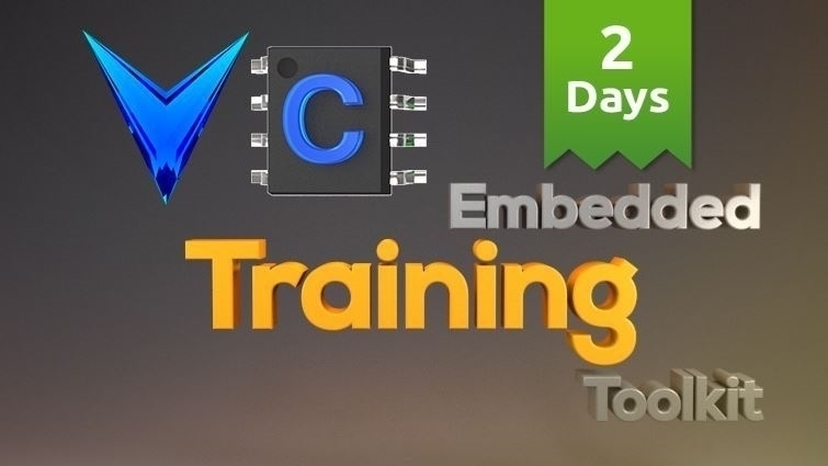 Picture of Virtuoso Embedded Training Toolkit 2 Day